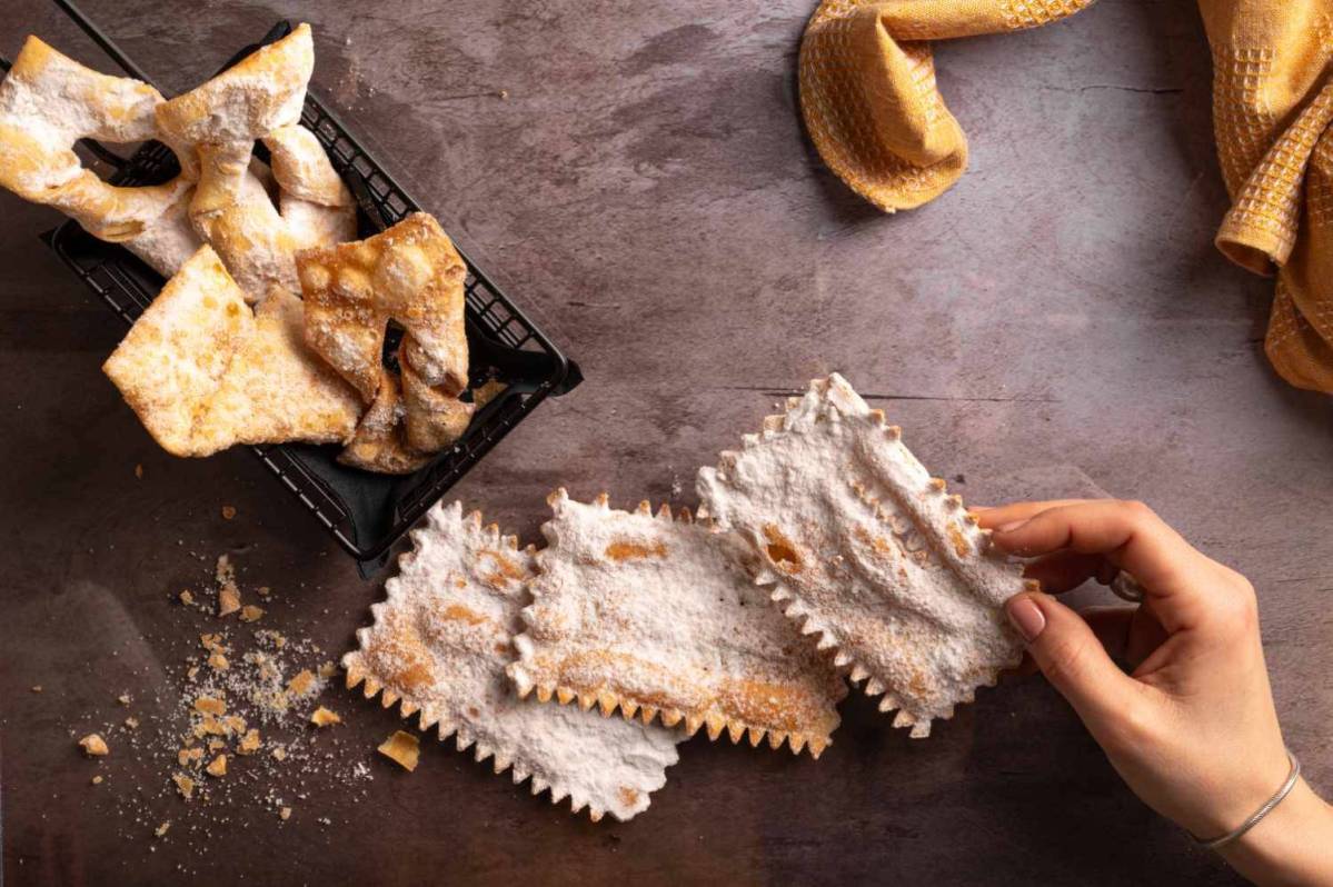 Chiacchiere - Food -