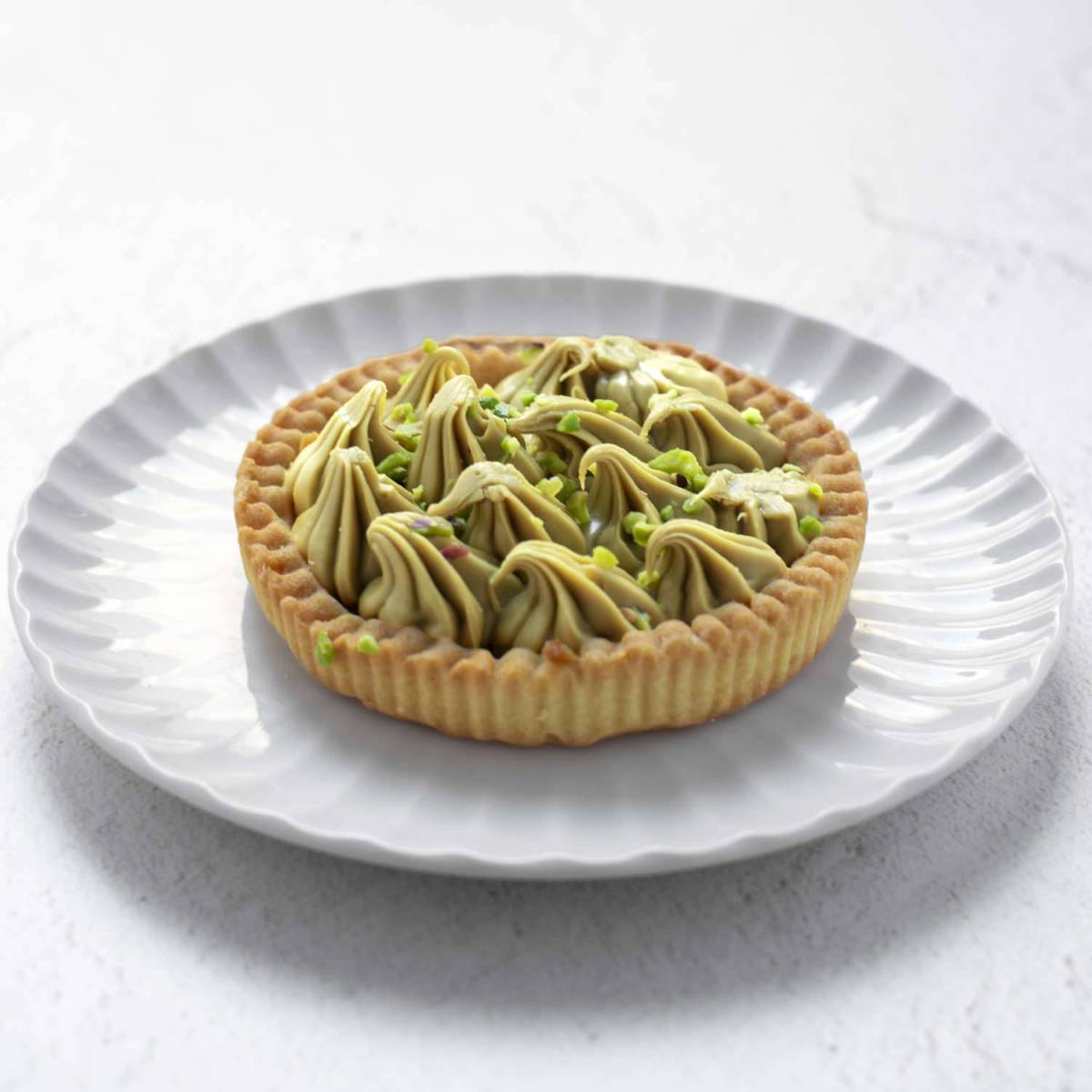 Crostatina al pistacchio - Food - per Panetteria Moia